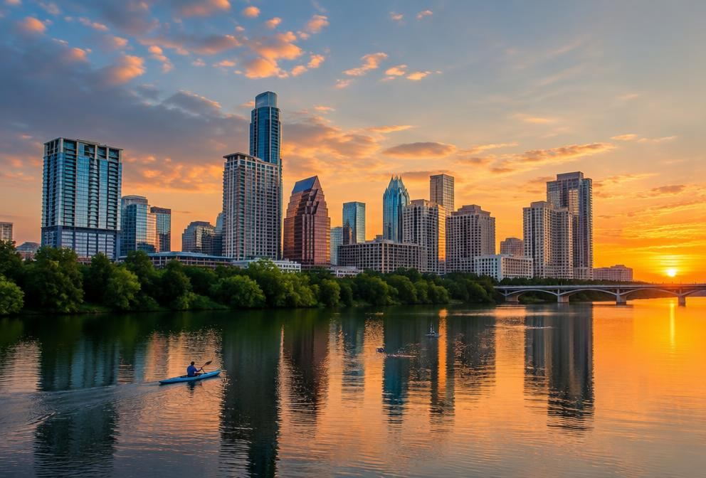 Austin skyline