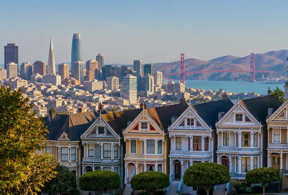San Francisco skyline