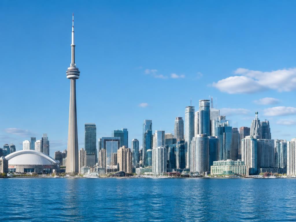 Toronto skyline