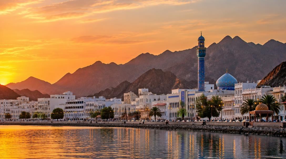 Muscat, Oman