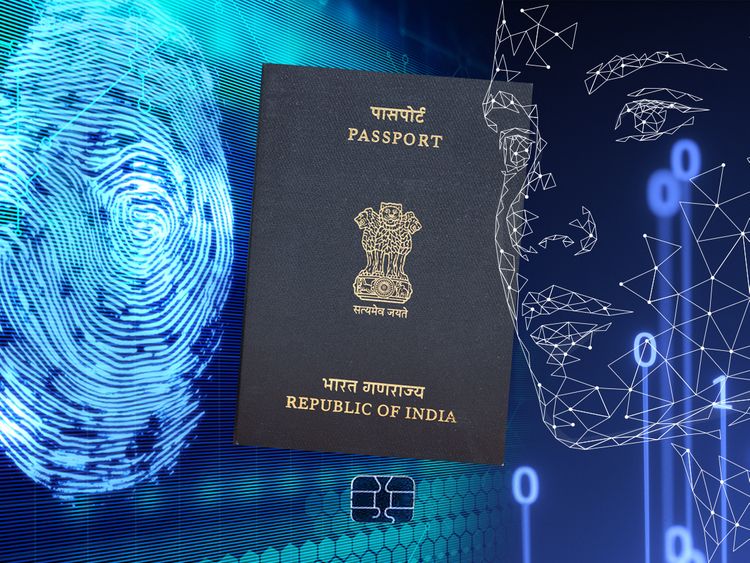 As part of its attempts to improve security and make international travel easier, India aims to launch digital passports later this year.
