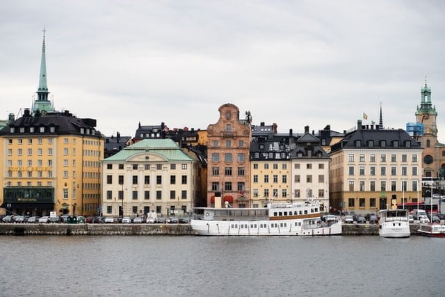 Sweden is the most conservative in terms of immigration
