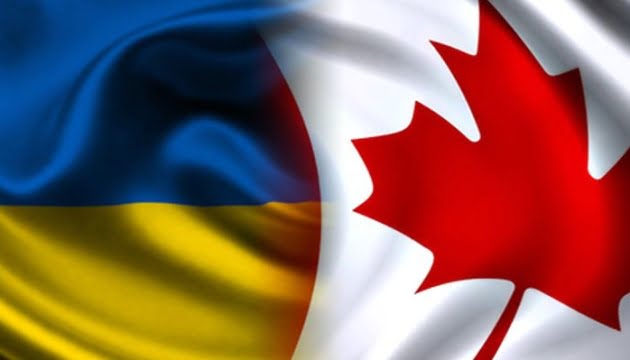 Ukrainians arriving at three airports in Canada are offered settlement services