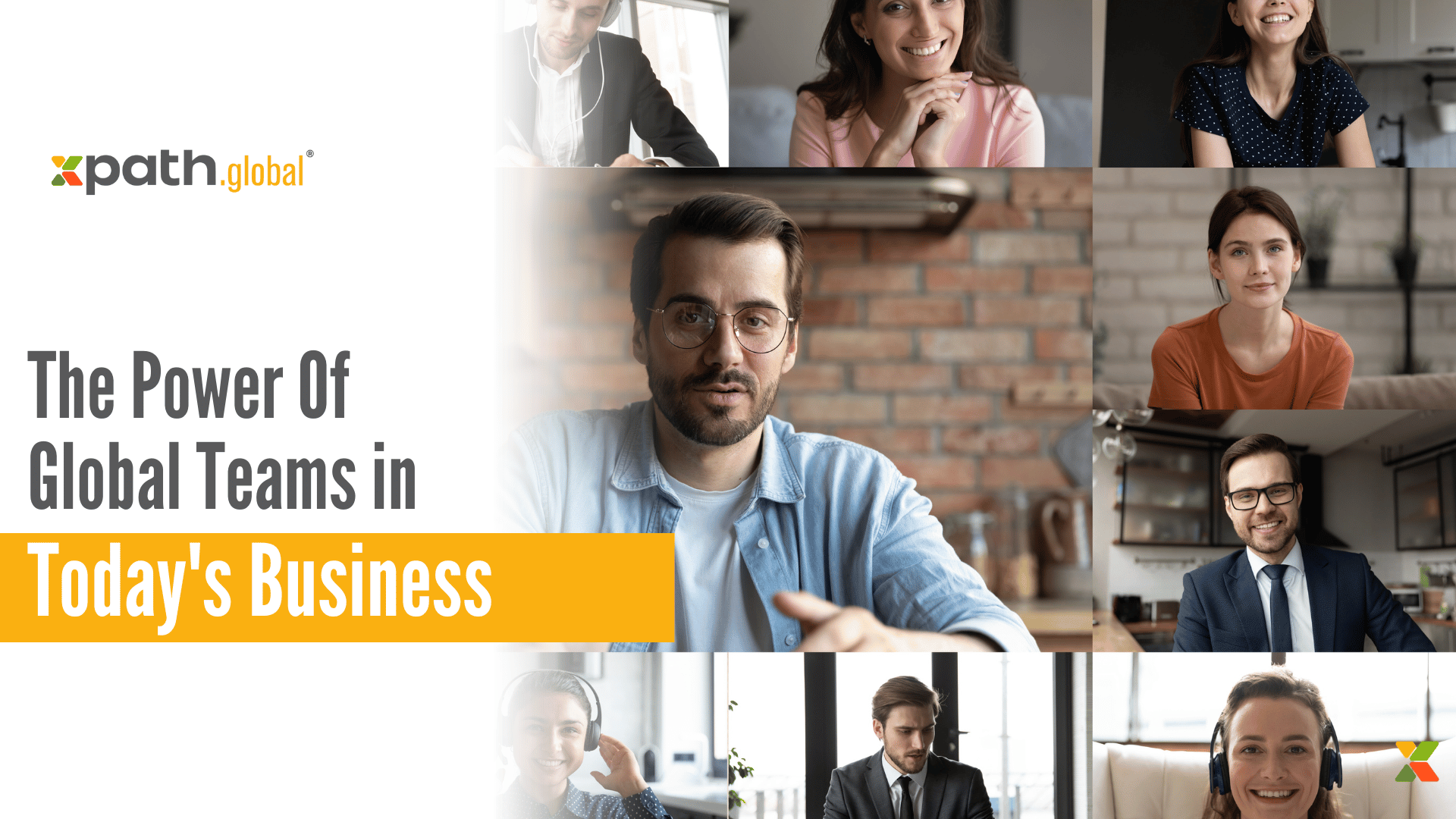 The Power of Global Teams in Today’s Business Landscape