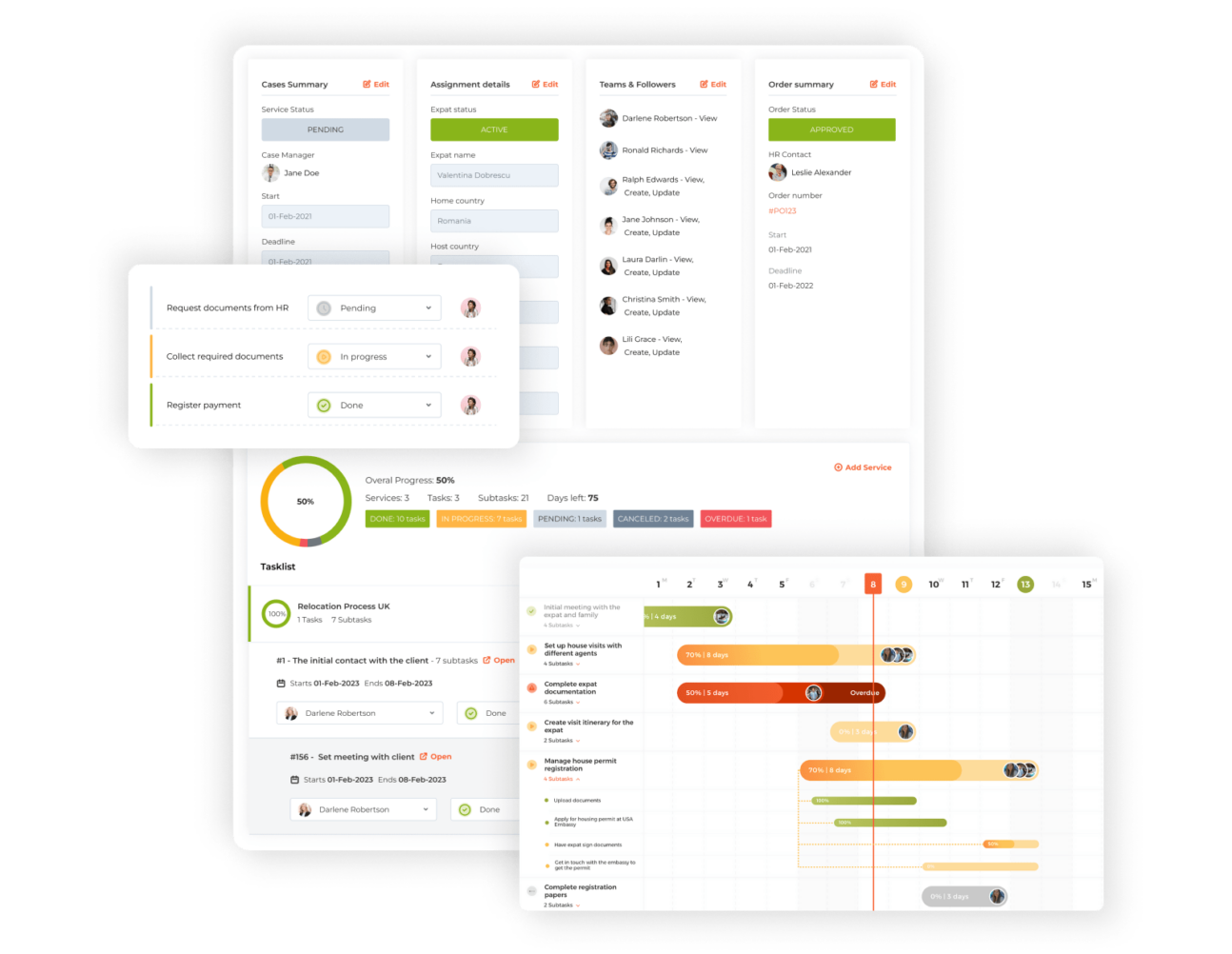 Case Management   Xpath Pro for HRs