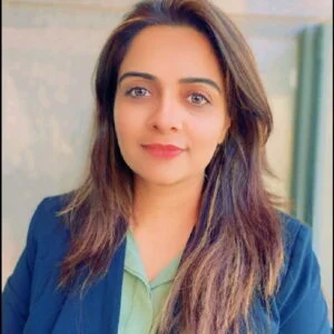 Saher Usman (Najam ul Saher)