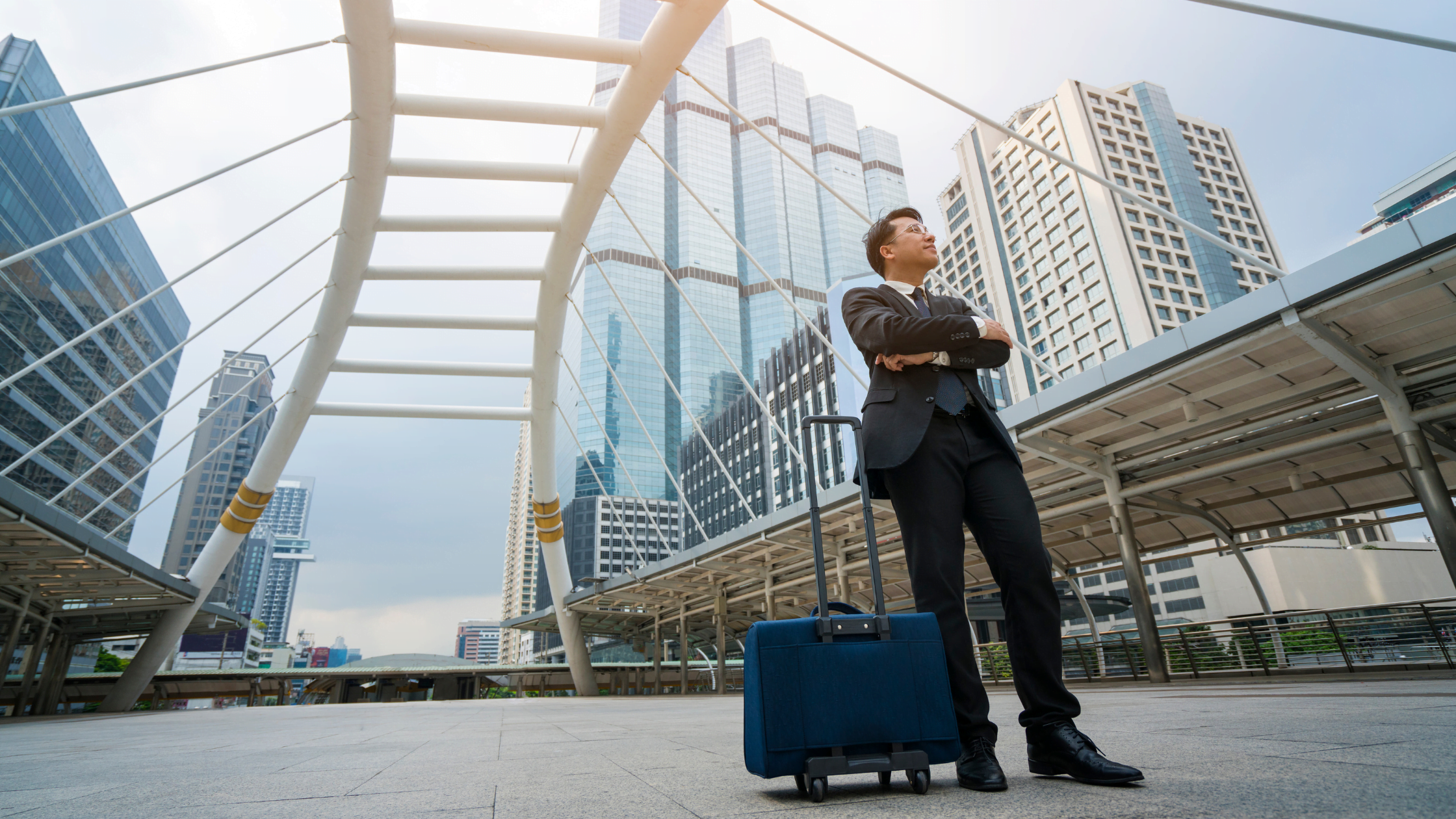 Business travelers compliance in global mobility