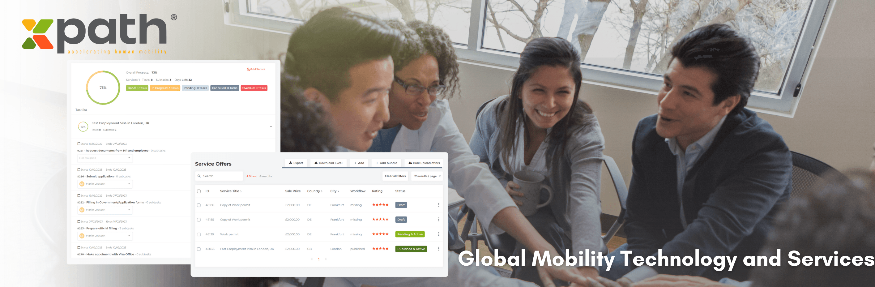 xpath.global - Global Mobility Technology and Services
