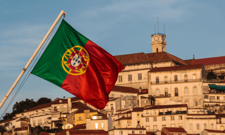 Portugal permit