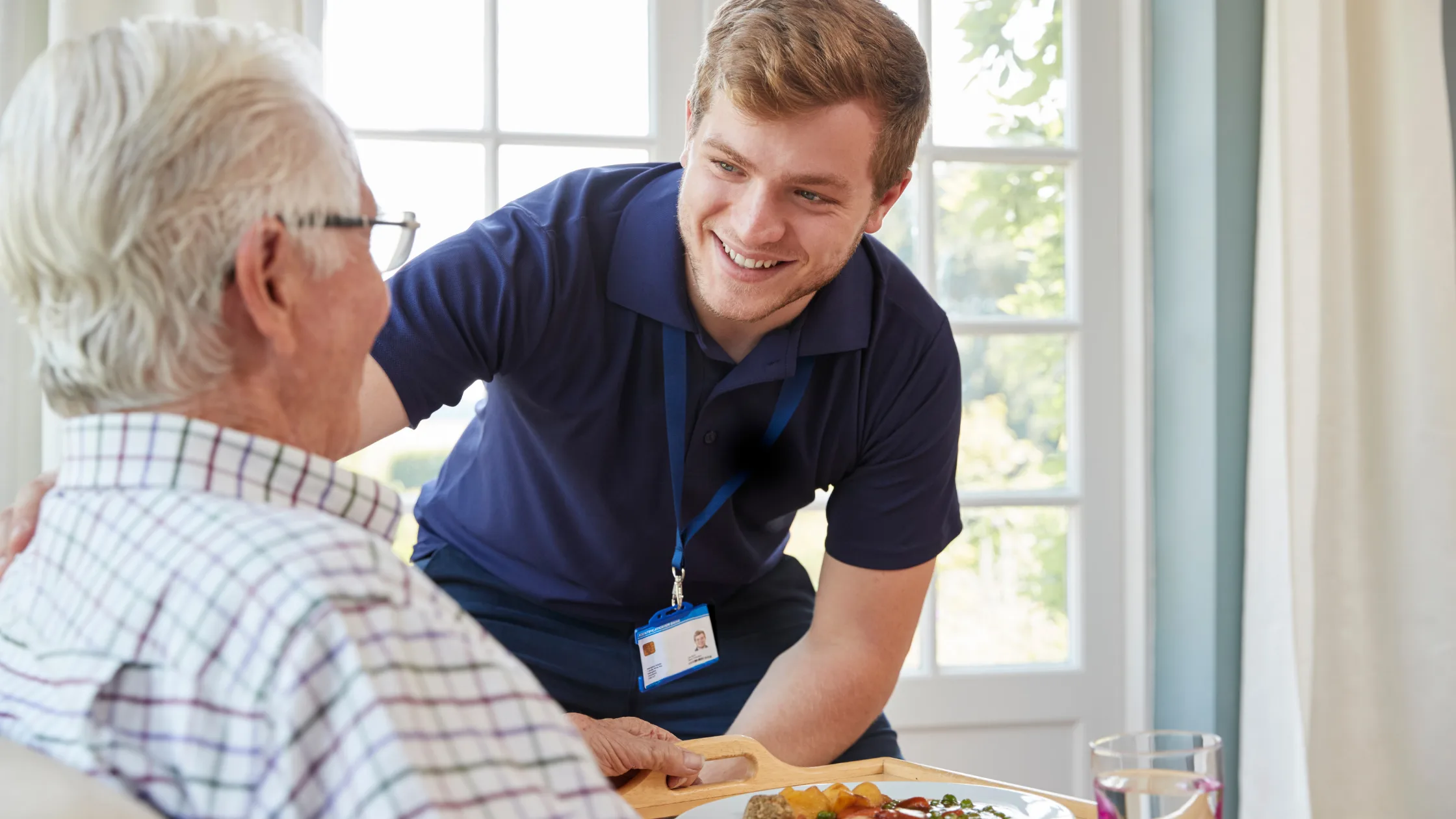 The New Hiring Rules for Care Workers in England