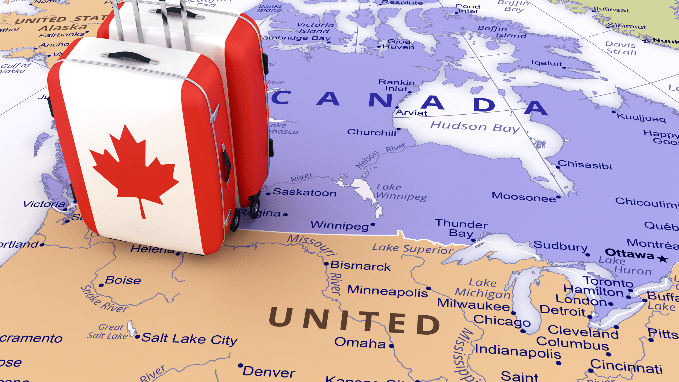 Canada IEC Participants: New Work Permit Mailing Policy