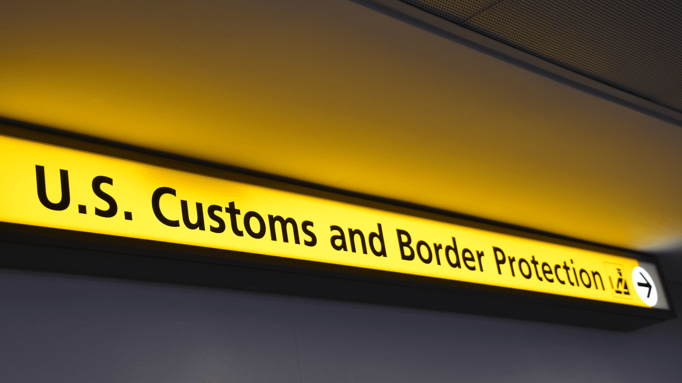 Electronic Device Searches at U.S. Borders