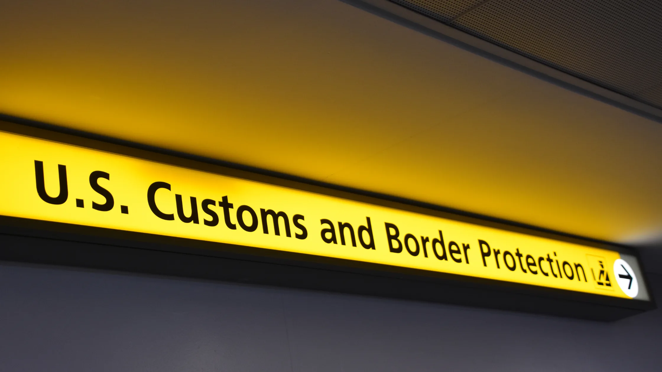 Electronic Device Searches at U.S. Borders