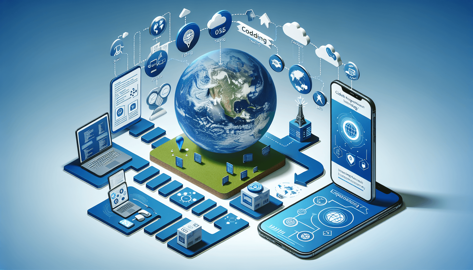 A Step-by-Step Guide to Implementing Global Mobility Technology