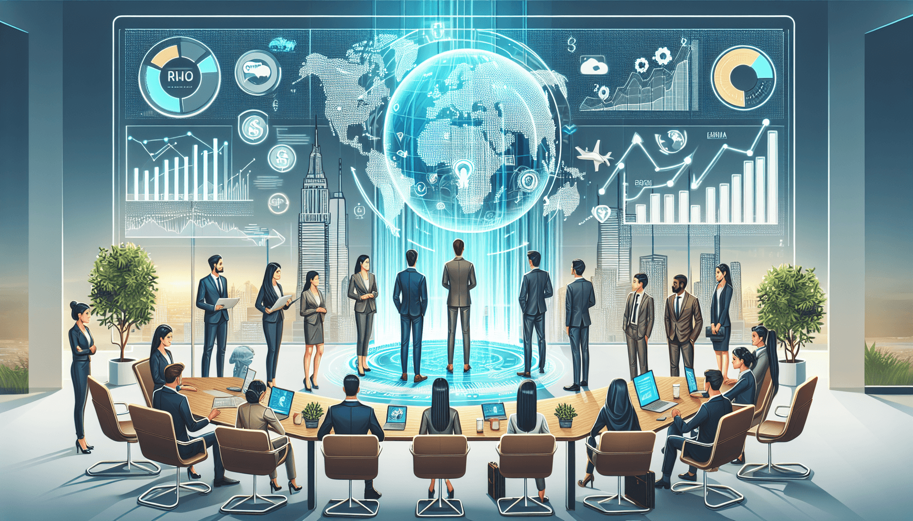 Building a Business Case for Global Mobility Technology: Quantifying the ROI