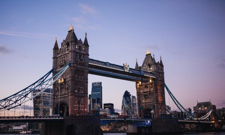 London Bridge