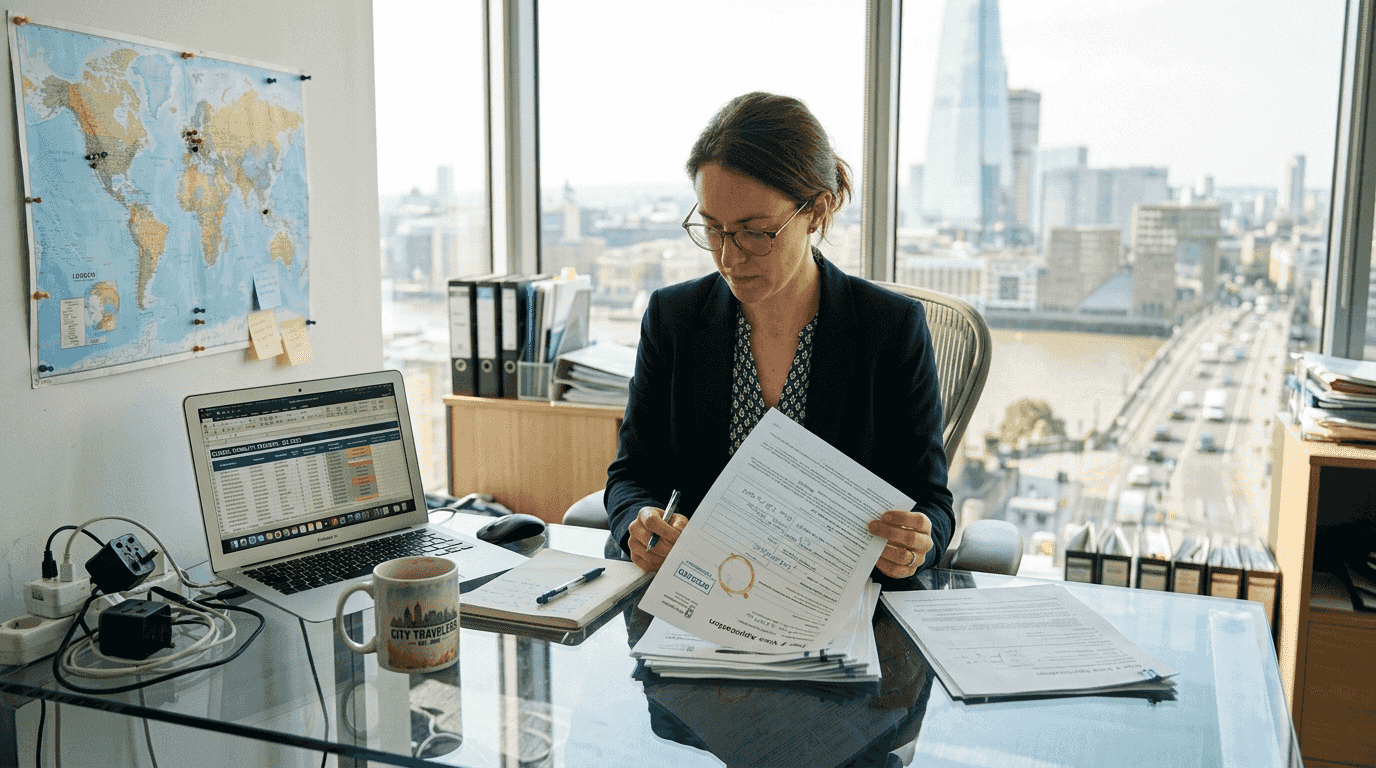 Document management for expats: 2026 guide for HR pros