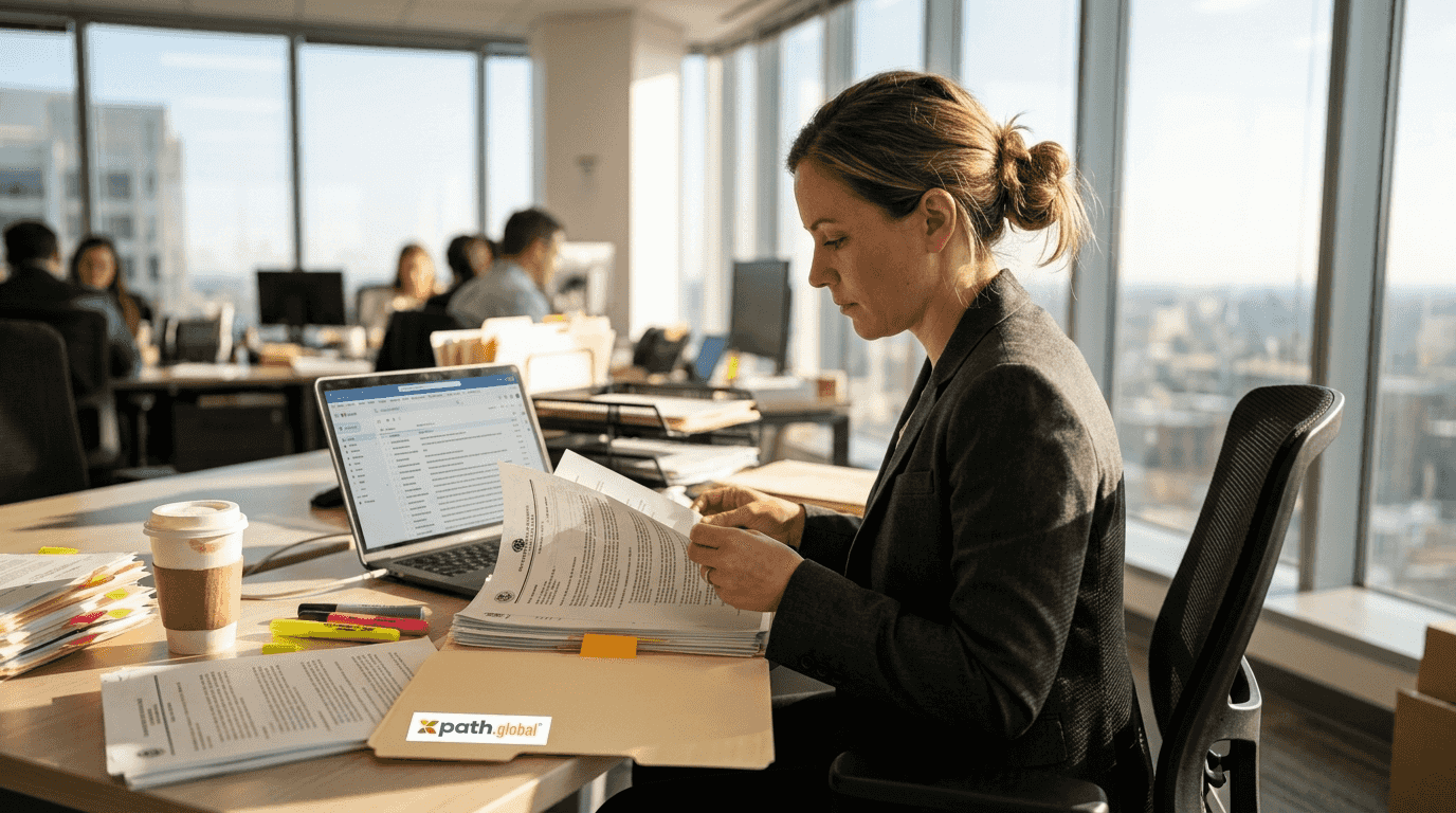 Streamline your immigration case management workflow