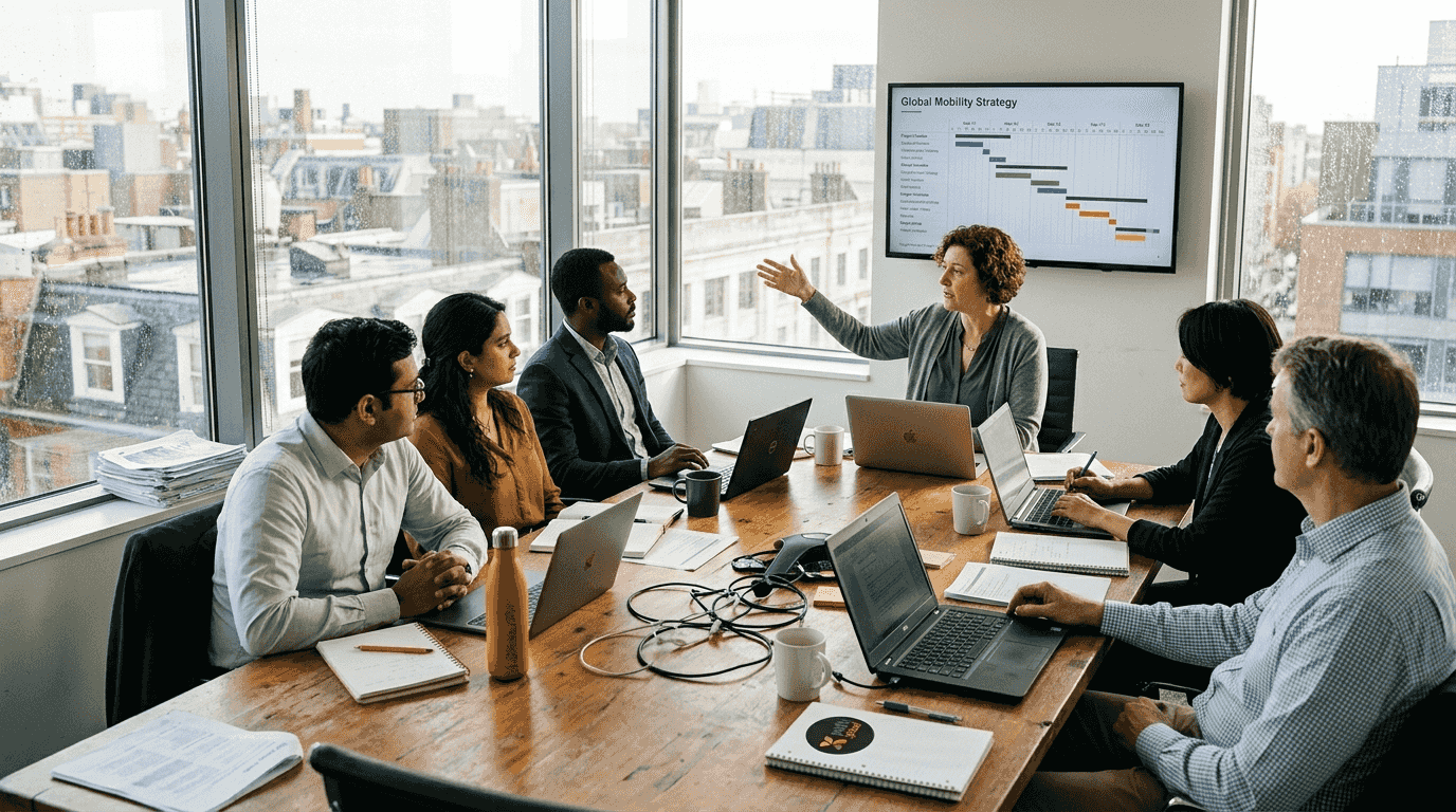 International workforce management tips to boost global mobility