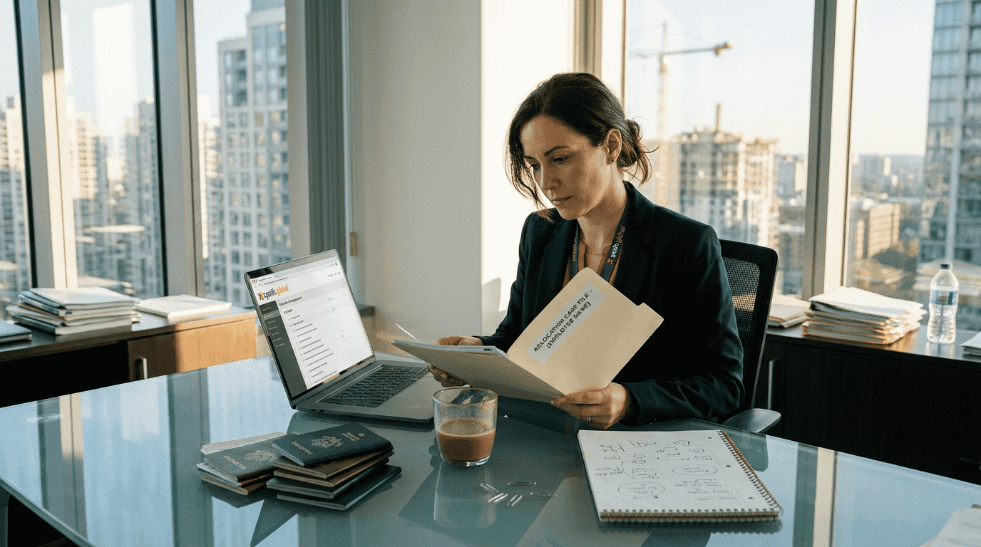 What is mobility document management? A 2026 guide for HR pros