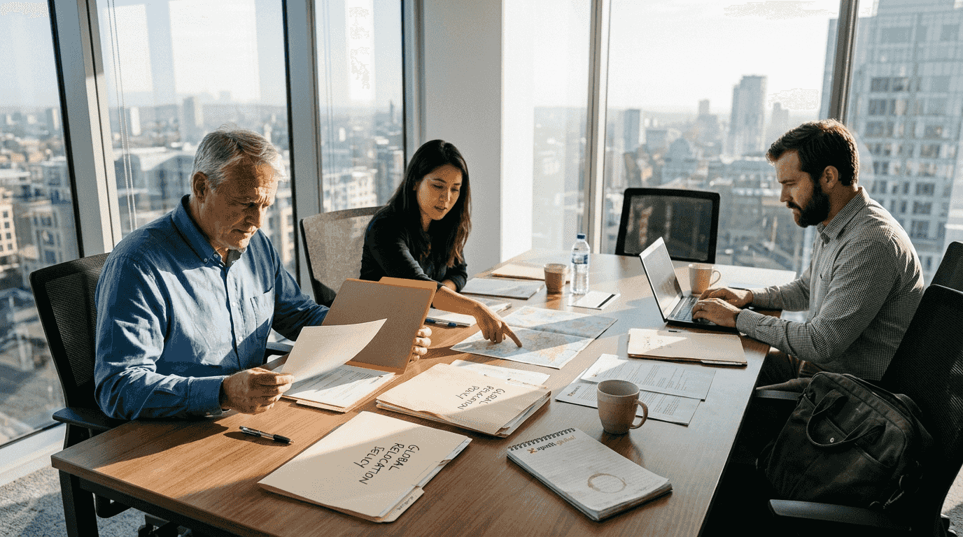 Master employee relocation programs for global mobility