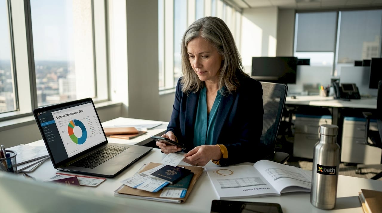 Why automate expense tracking: boost efficiency in 2026