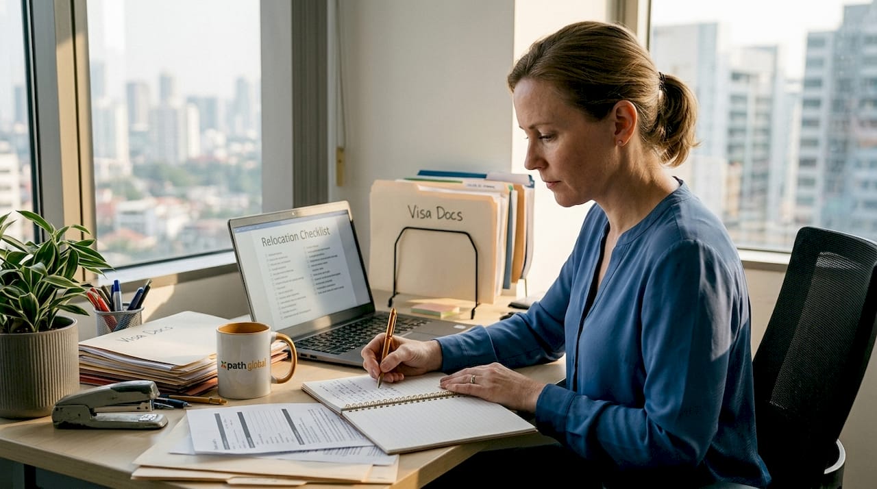 Global mobility best practices: streamline relocation & boost engagement