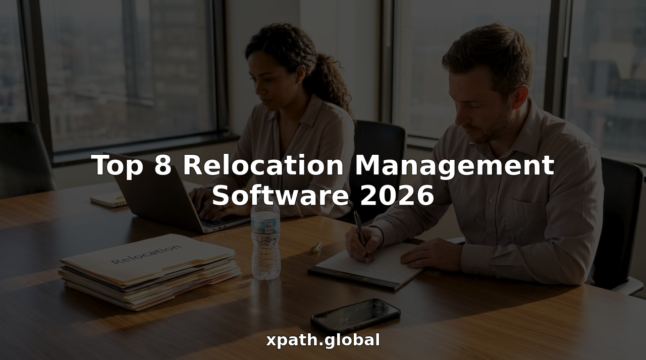 Top 8 Relocation Management Software 2026