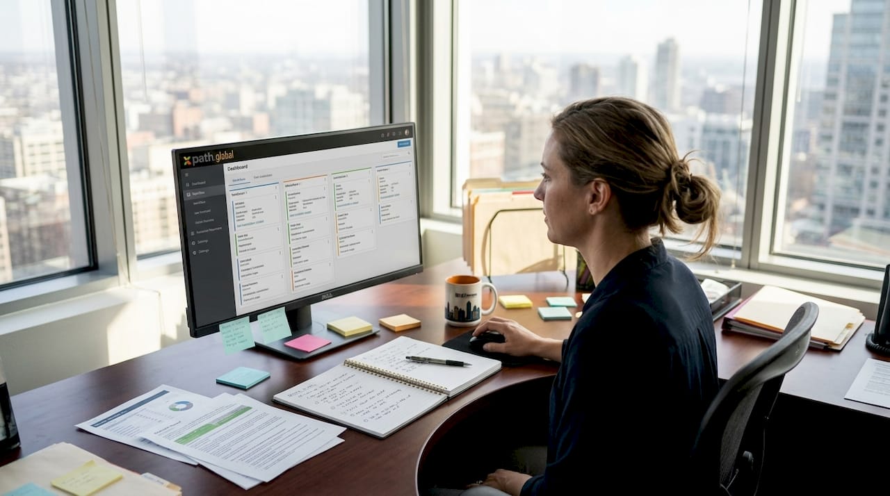 Why use mobility platforms: 70% less admin, higher ROI