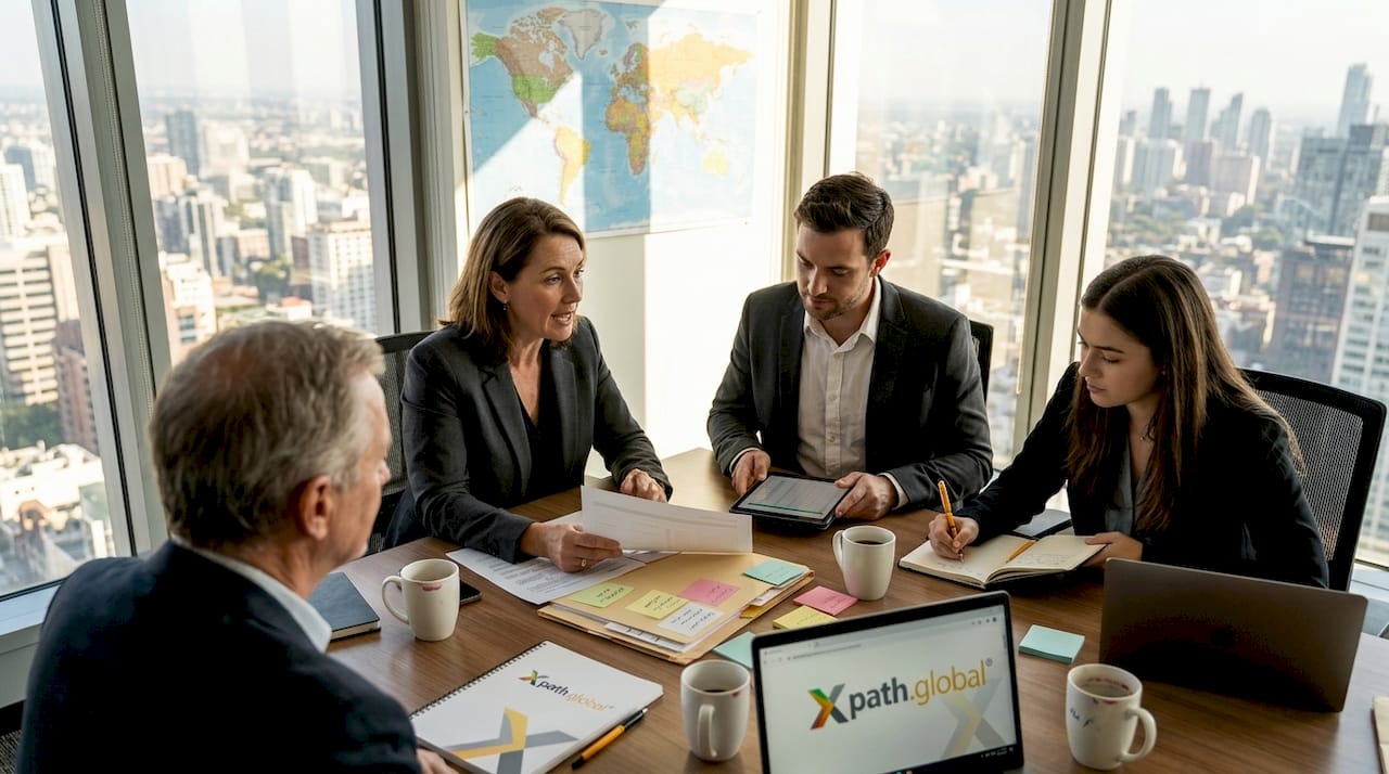 International workforce management: 5 strategies for 2026