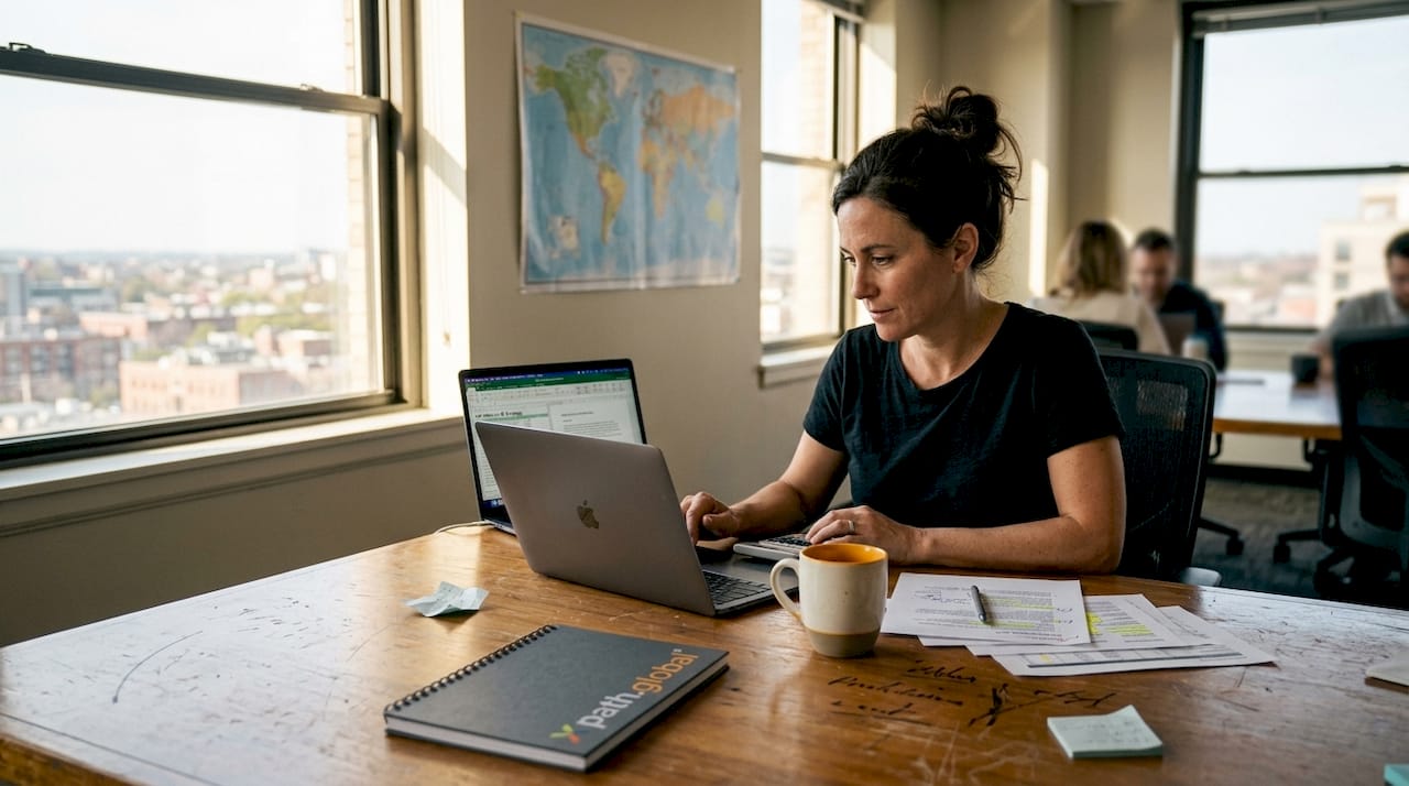 How to streamline global workforce ops for max efficiency