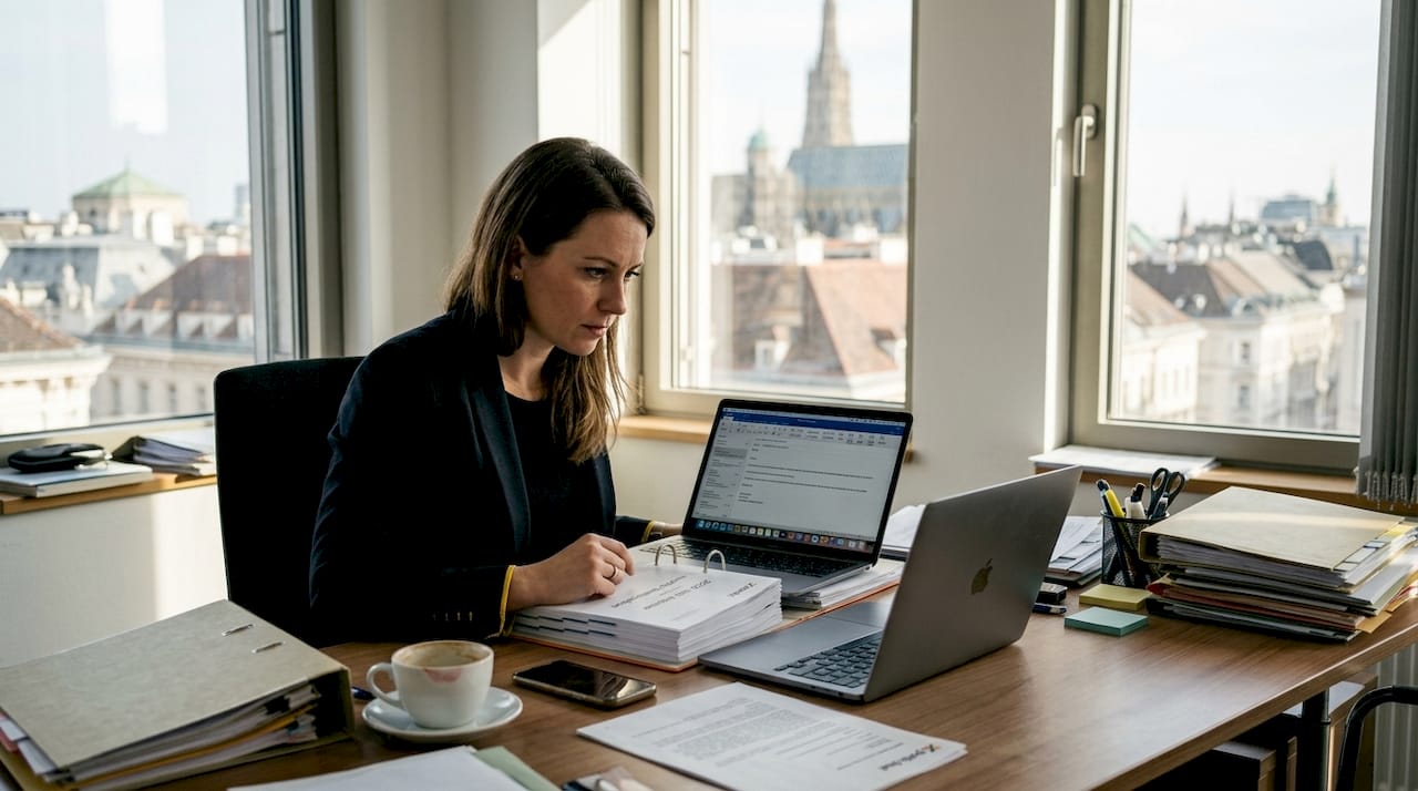 Austria’s 2026 immigration rules: HR compliance guide