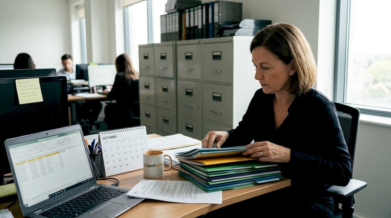 Boost compliance and efficiency: document management best practices