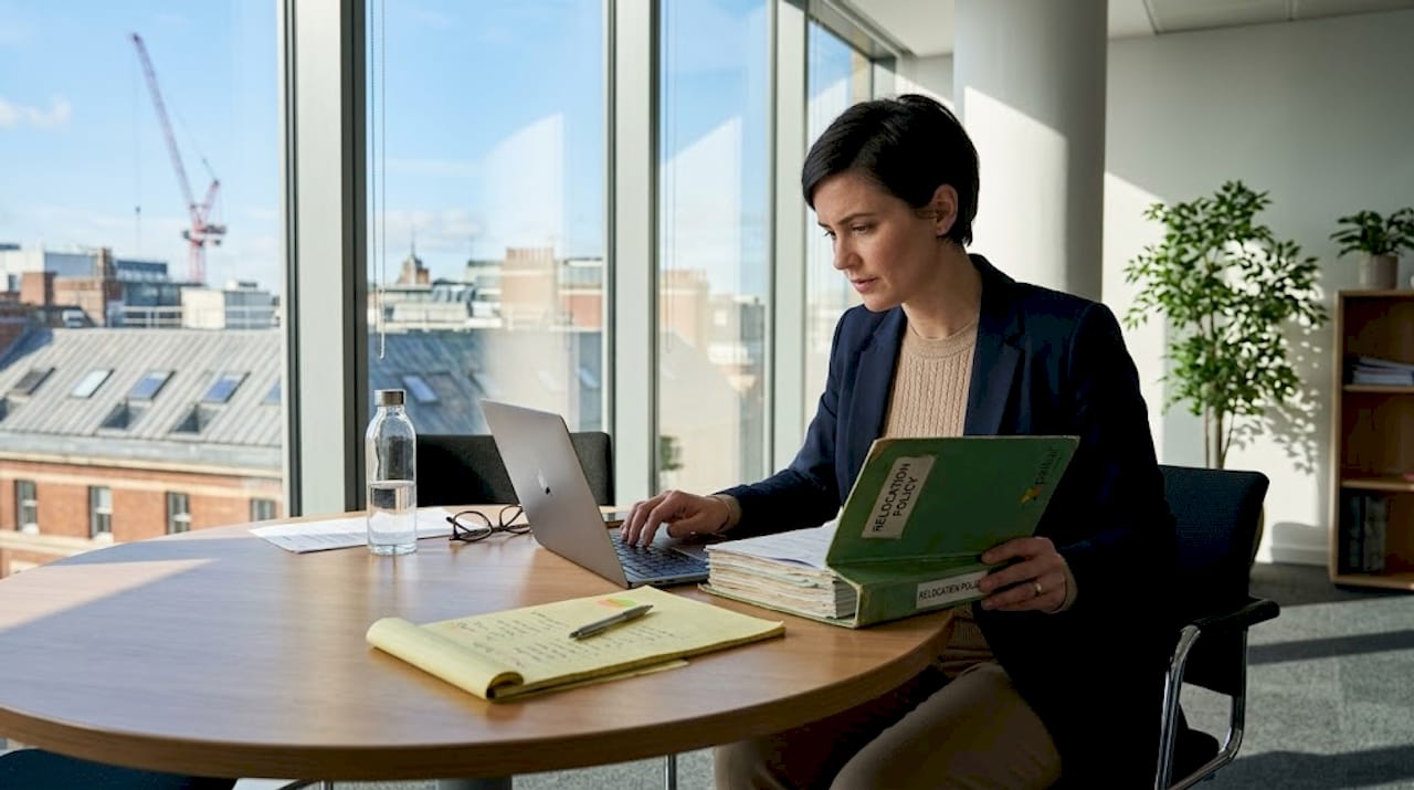 7 Essential HR Mobility Workflows for Seamless Global Assignments