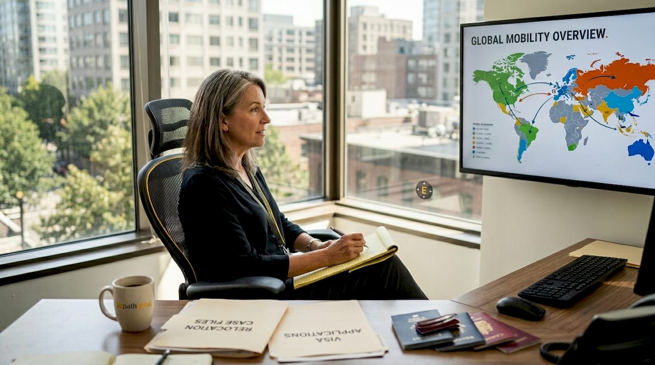 How AI Transforms Global Mobility for HR Leaders
