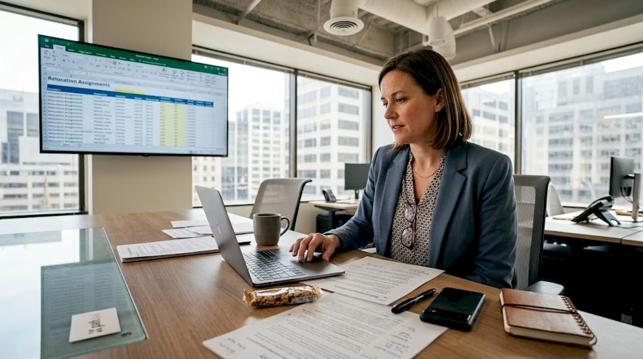 Master HR global mobility: strategies for seamless relocation