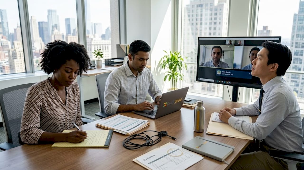 Optimize vendor collaboration for global mobility: 7 vendors