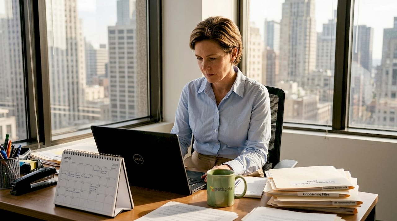 Global Mobility Software: Streamline Compliance Tracking