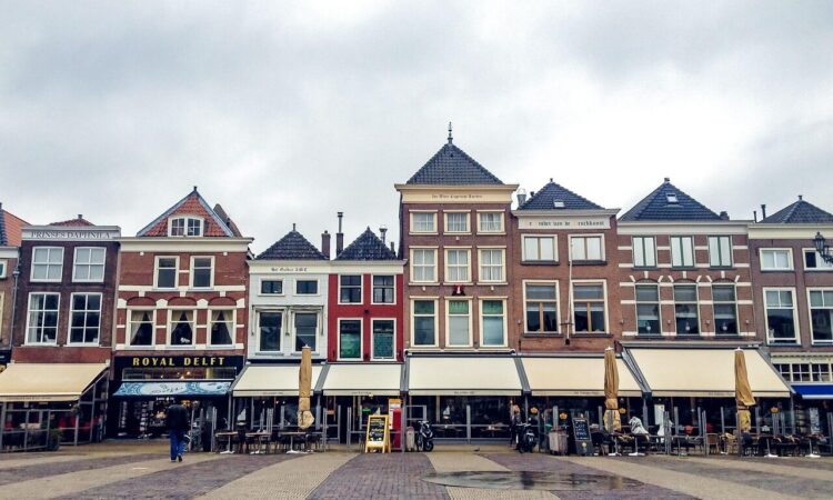 delft, europe, netherlands, square, the netherlands, delft, delft, delft, delft, delft