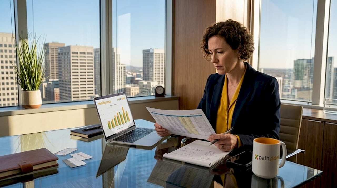 Budgeting for global mobility: a strategic guide for HR