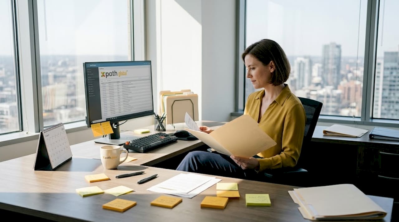 Document management for HR: Streamline global mobility