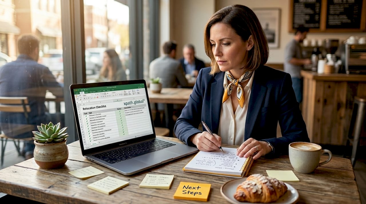 End-to-end mobility solutions: A complete HR guide