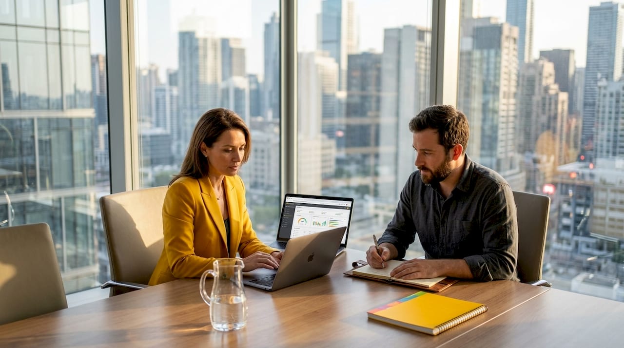 Proven examples of vendor collaboration in global mobility